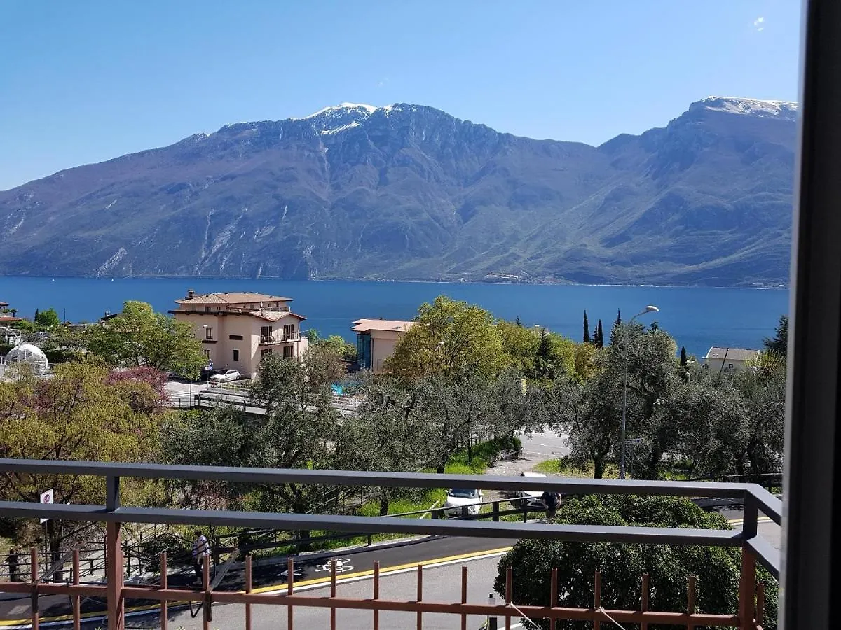 **  Hotel Villa Grazia Limone sul Garda Italy