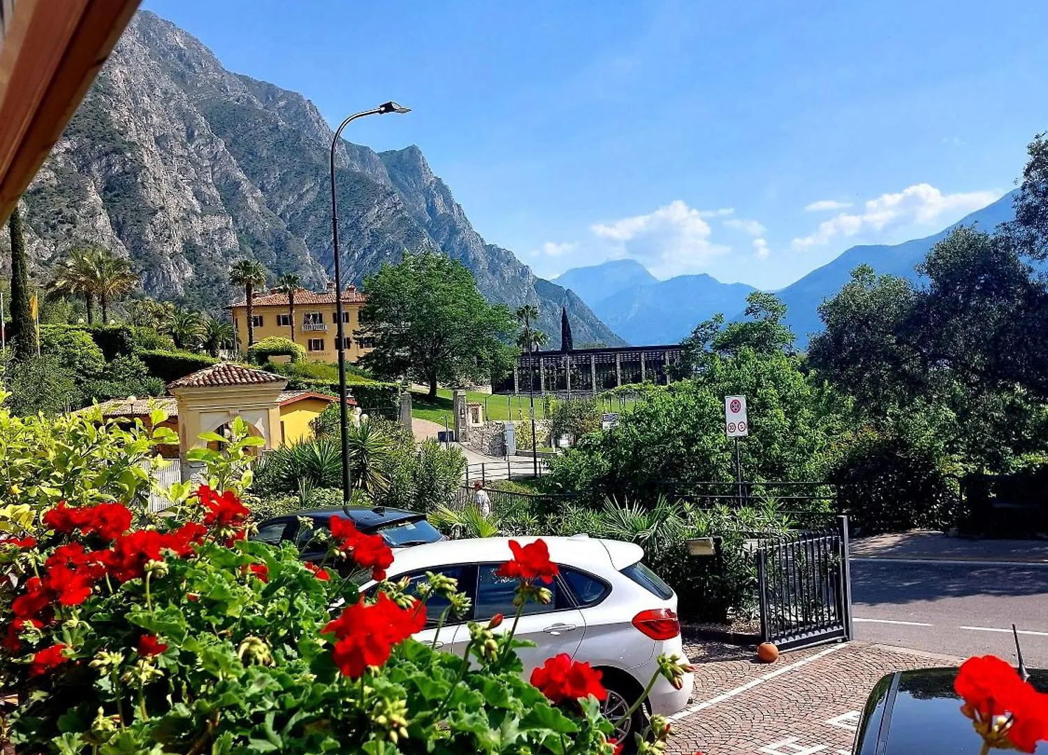 Hotel Villa Grazia Limone sul Garda