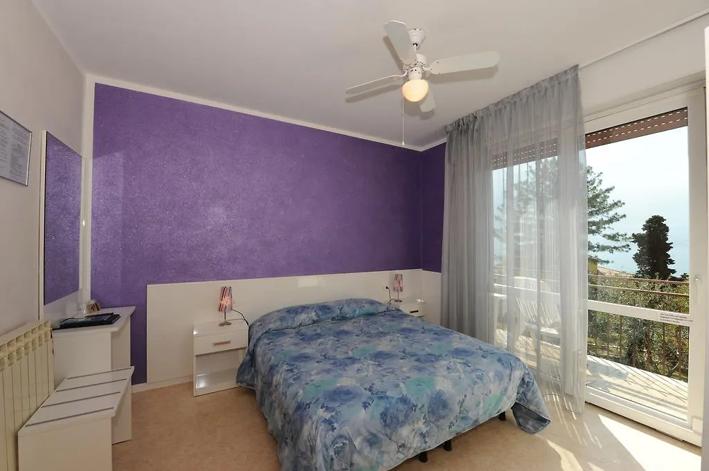 Hotel Villa Grazia Limone sul Garda