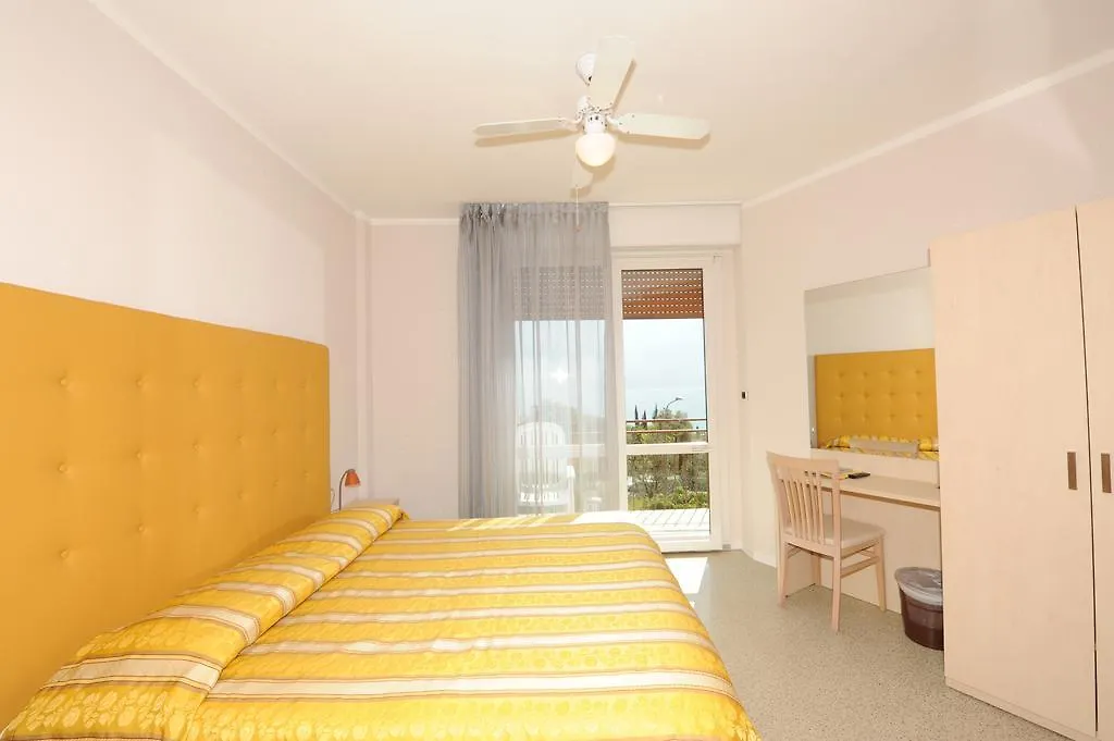 **  Hotel Villa Grazia Limone sul Garda Italy