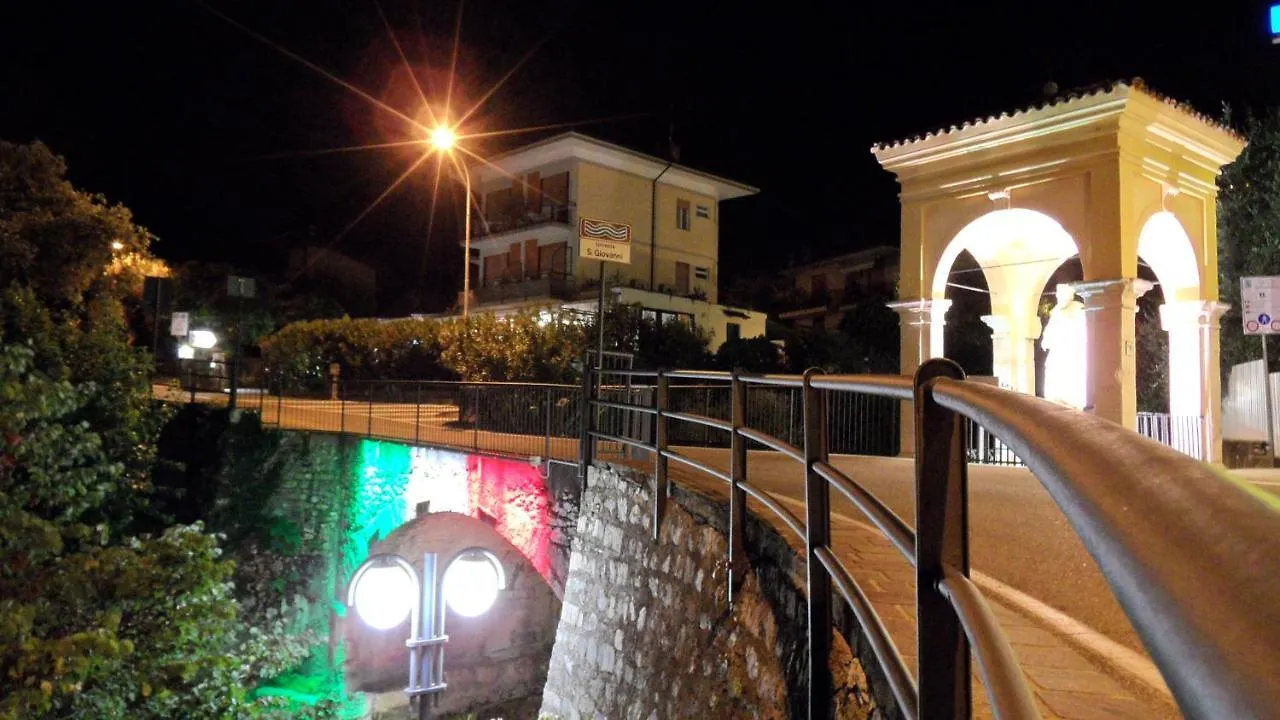 Hotel Villa Grazia Limone sul Garda
