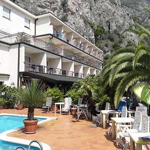 Hotel Europa, Limone sul Garda
