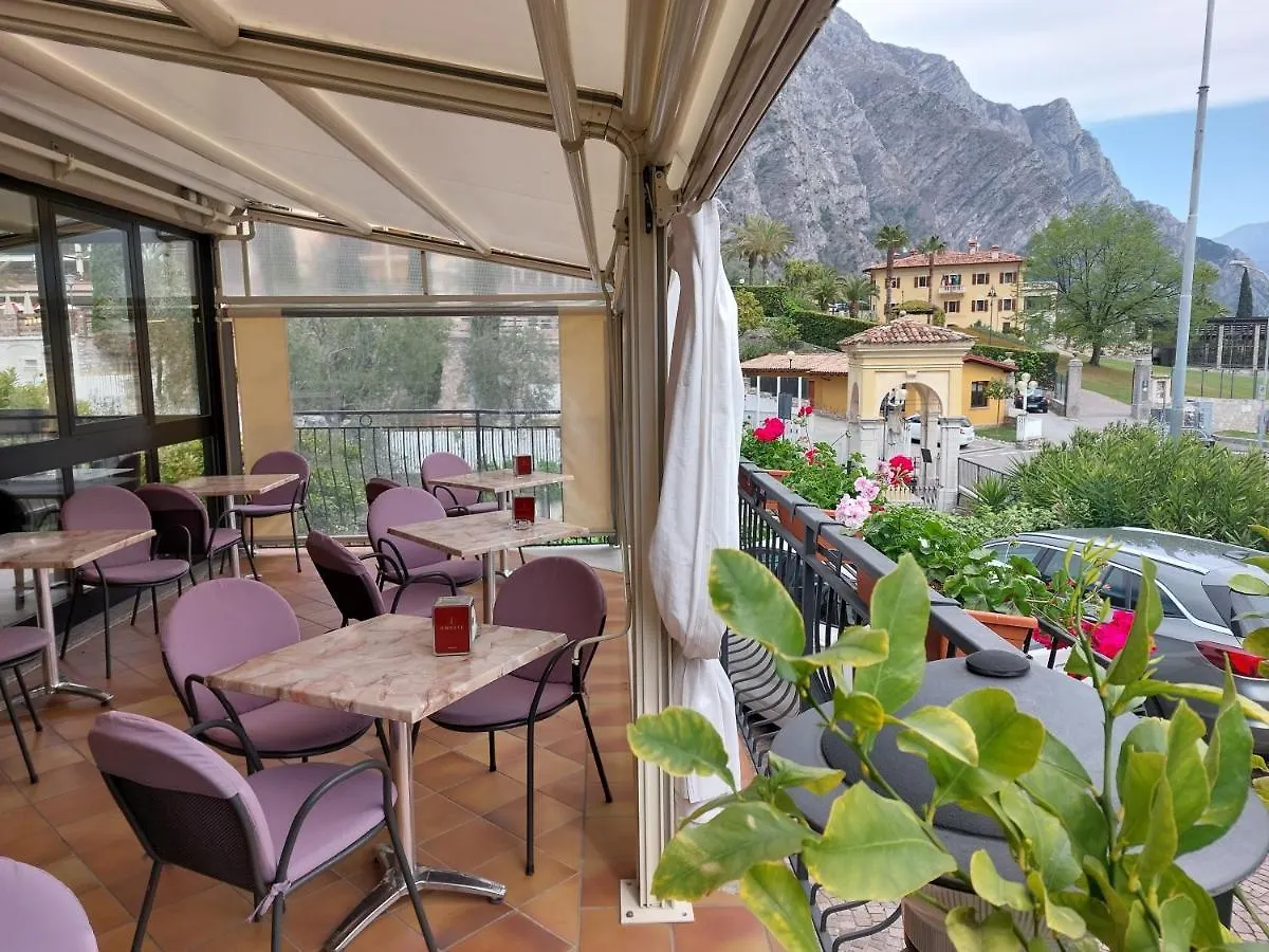 Hotel Villa Grazia Limone sul Garda