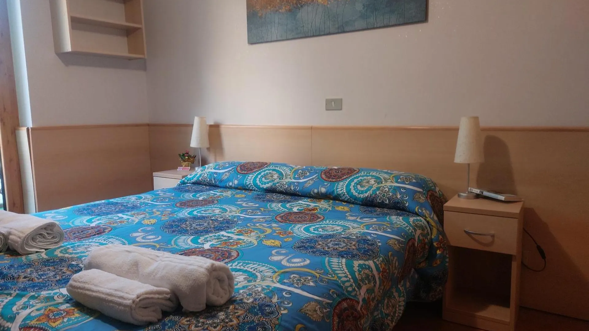 **  Hotel Villa Grazia リモーネ・スル・ガルダ イタリア